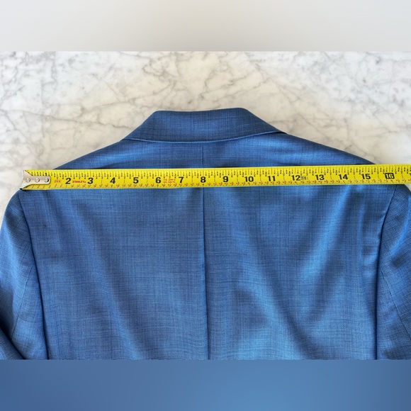 BONOBOS SLIM FIT BLAZER - Picture 4 of 8